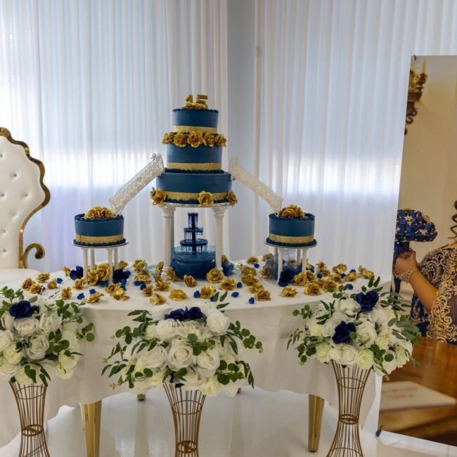 Birthday Party Decor