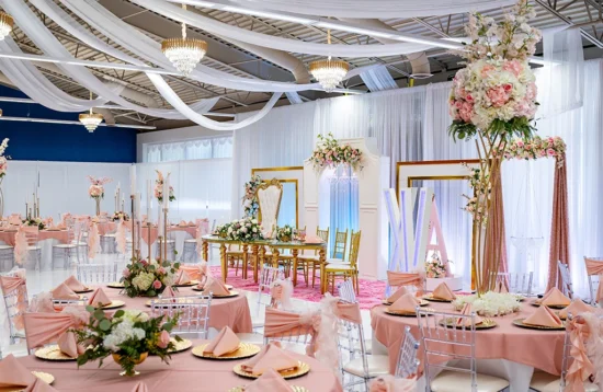 Quinceaneras decor