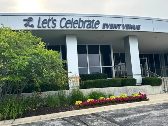 Let's celebrate event venue Overland Park, KS