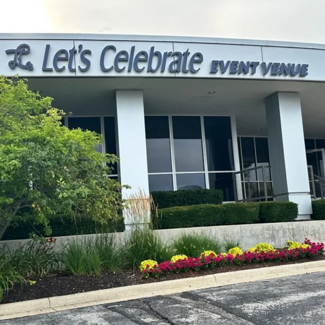 Let's celebrate event venue Overland Park, KS